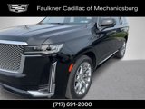 Used 2021 Cadillac Escalade Premium Luxury Platinum w/ LPO, Radiant Package image 2