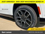 New 2025 Jeep Wagoneer Series III image 4
