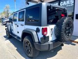 Used 2015 Jeep Wrangler Unlimited Sport image 2