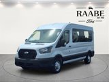 New 2025 Ford Transit 350 148 Medium Roof Wagon AWD image 3
