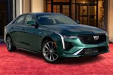 New 2025 Cadillac CT4 Sport image 2