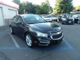 Used 2015 Chevrolet Cruze LTZ image 2