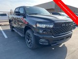 New 2025 RAM 1500 Big Horn image 3