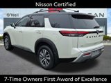 Certified 2023 Nissan Pathfinder SL w/ Black Appearance Package image 5