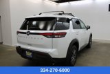 New 2025 Nissan Pathfinder SV w/ SV Premium Package image 5