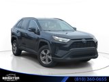 Used 2022 Toyota RAV4 XLE image 1
