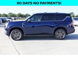 New 2025 Nissan Armada Platinum image 4
