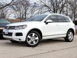 Used 2012 Volkswagen Touareg Hybrid image 2