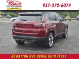 Used 2021 Jeep Compass Limited w/ Sun and Sound Group image 3
