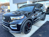 Used 2022 Ford Explorer ST w/ ST Street Pack image 3