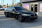 Used 2022 BMW 530i w/ Convenience Package image 3