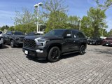 New 2025 Toyota Sequoia Platinum w/ TRD Off-Road Package image 4