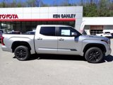 New 2025 Toyota Tundra Platinum image 2