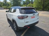 Used 2022 Jeep Compass Trailhawk w/ Trailhawk Elite Group image 3
