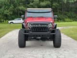 Used 2009 Jeep Wrangler X image 3