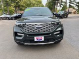 Used 2022 Ford Explorer Platinum image 2
