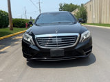 Used 2014 Mercedes-Benz S 550 Sedan image 5