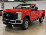 Used 2023 Ford F250 XL w/ Snow Plow Prep Package image 3