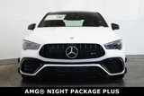 New 2025 Mercedes-Benz CLA 45 AMG 4MATIC image 2