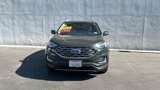 Certified 2022 Ford Edge Titanium w/ Class II Trailer Tow Package image 2