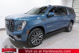 Used 2025 GMC Yukon XL Denali Ultimate image 2