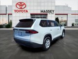 New 2025 Toyota Grand Highlander FWD image 3