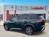 New 2025 Nissan Pathfinder Platinum w/ Cargo Package image 6