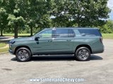 New 2025 Chevrolet Suburban Z71 w/ Comfort Package image 4