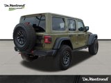 New 2025 Jeep Wrangler Unlimited Rubicon w/ XTREMEE 35" Tire Package image 2