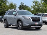 New 2025 Nissan Pathfinder Platinum image 3