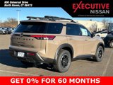 New 2025 Nissan Pathfinder Rock Creek image 2