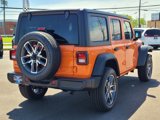 New 2025 Jeep Wrangler Unlimited Sport S 4xe image 5
