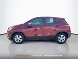 Used 2021 Chevrolet Trax LS image 4