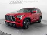 New 2025 Toyota Sequoia Platinum image 3