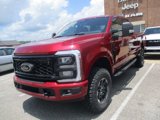 New 2025 Ford F250 XLT w/ Black Appearance Package image 3