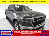New 2025 RAM 1500 Big Horn image 1
