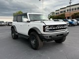 New 2025 Ford Bronco Outer Banks w/ Sasquatch Package image 2