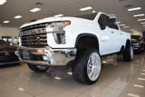 Used 2021 Chevrolet Silverado 2500 LTZ image 3