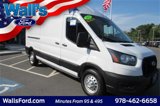 Certified 2022 Ford Transit 250 148 High Roof AWD image 5