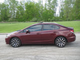 Used 2015 Honda Civic EX-L image 5