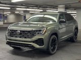 New 2026 Volkswagen Atlas Cross Sport SEL R-Line image 3
