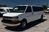 Used 2022 Chevrolet Express 3500 LT w/ LT Preferred Equipment Group image 3