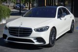 Used 2021 Mercedes-Benz S 580 4MATIC Sedan w/ AMG Line image 3