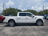 New 2025 Ford F150 Platinum w/ Equipment Group 703A Plus image 3