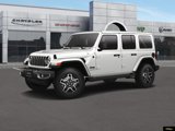 New 2025 Jeep Wrangler Sahara image 2