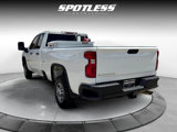 Used 2022 Chevrolet Silverado 2500 W/T w/ WT Fleet Convenience Package image 4