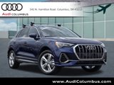 Certified 2022 Audi Q3 2.0T Premium w/ Convenience Package image 1