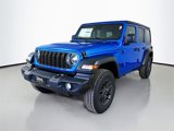 New 2025 Jeep Wrangler Sport S image 3