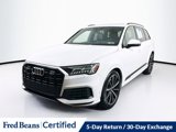 Used 2020 Audi Q7 3.0T Prestige w/ Prestige Package image 3