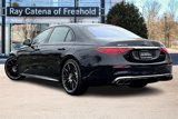 New 2025 Mercedes-Benz S 63 AMG S image 3